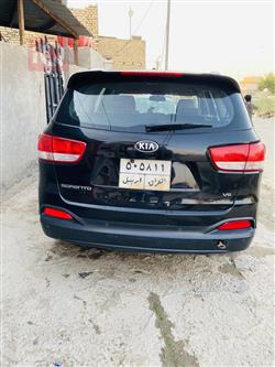 كيا سورينتو